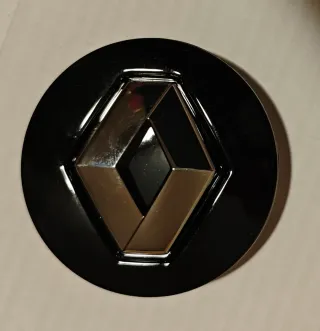 Dos tapacubos Renault 8200043899 sin estrenar