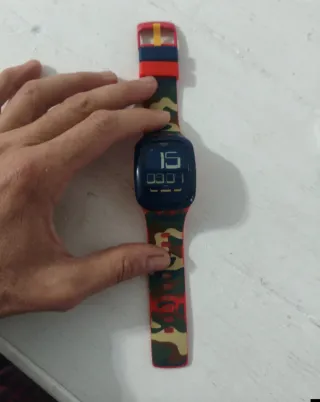 Reloj Swatch Camuflaje