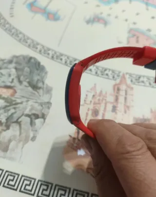 Reloj Swatch Camuflaje