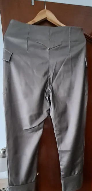 Pantalón Bad Habits linea The Brand Talle Alto