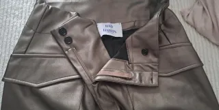 Pantalón Bad Habits linea The Brand Talle Alto