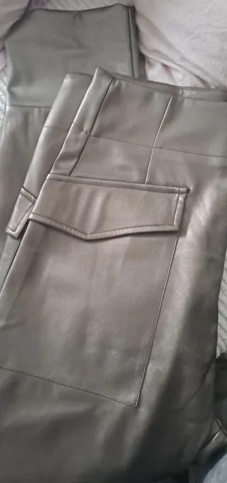 Pantalón Bad Habits linea The Brand Talle Alto