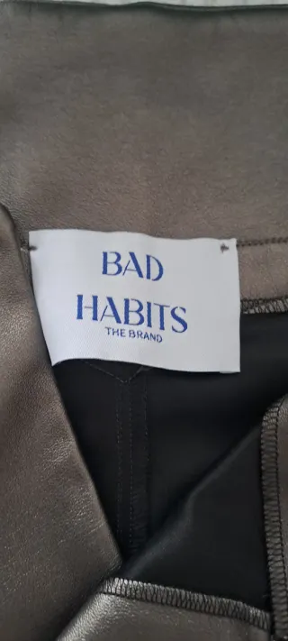 Pantalón Bad Habits linea The Brand Talle Alto