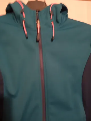 Chaqueta Outdoor Mujer