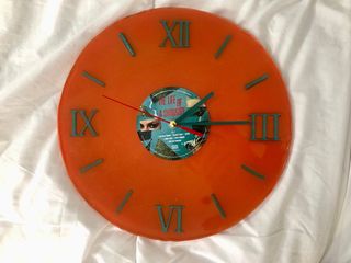 Orologio Vinile Taylor Swift Life of a Showgirl