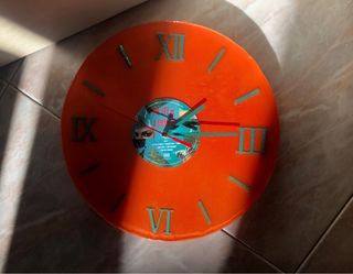 Orologio Vinile Taylor Swift Life of a Showgirl