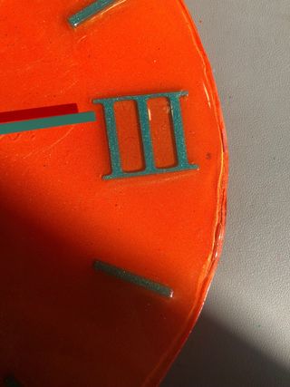 Orologio Vinile Taylor Swift Life of a Showgirl