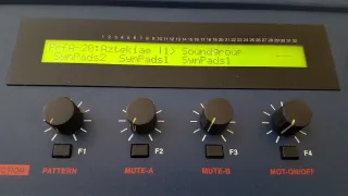 Sintetizador Quasimidi Raven