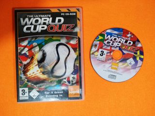 PC - The Ultimate World Cup Quiz