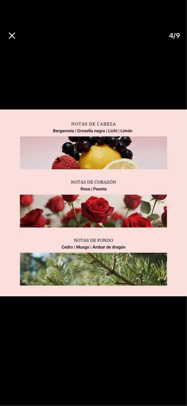 Set di Profumo Maiden Anna Donna