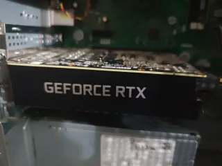 Tarjeta Gráfica NVIDIA GeForce RTX 3050 OEM