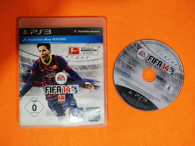 Ps3 - FIFA 14