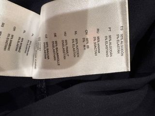 Camiseta Antony Morato Azul Marino