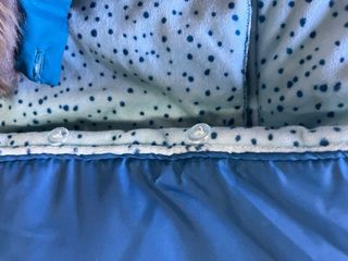 2 Sacos carro bebe Tuc Tuc