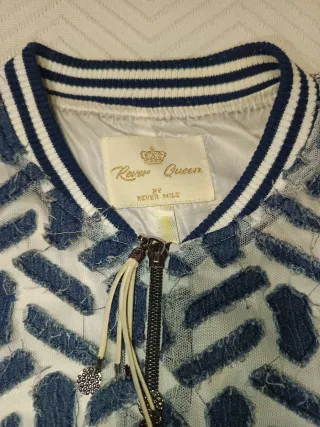 Chaqueta Rebel Queen exclusiva