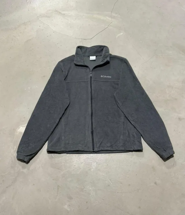 Pile Columbia Grigia Uomo