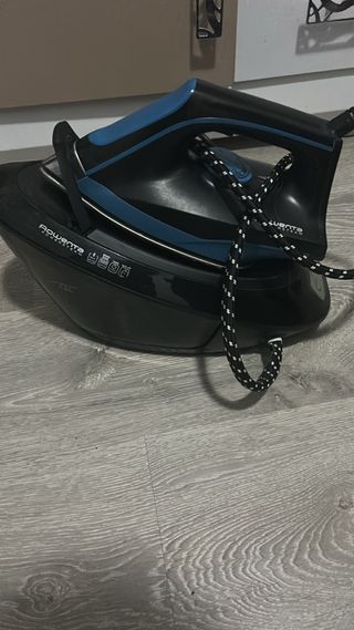 Centro de planchado Rowenta