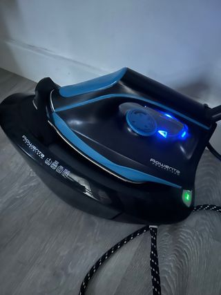 Centro de planchado Rowenta