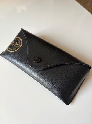 Gafas Ray-Ban Aviador Azul/Plata