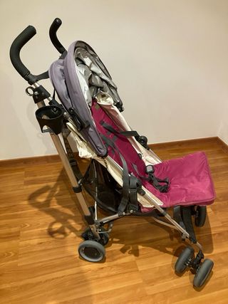 Silla de Paseo UPPAbaby G-Luxe + accesorios