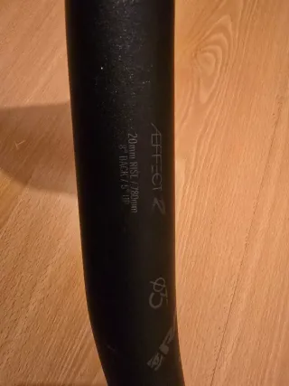 Manillar Guiador Race Face Aeffect 2 780mm