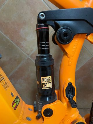 Bicicleta Pinarello NYTRO