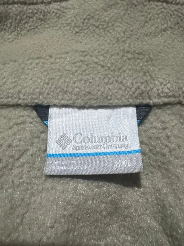 Pile Columbia Beige