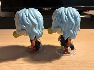 Figuras Shigaraki x2