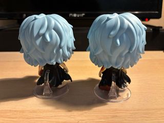 Figuras Shigaraki x2