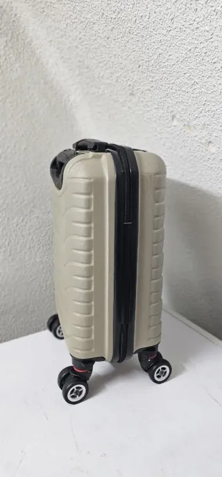 Maleta Pequeña Ryanair Beige