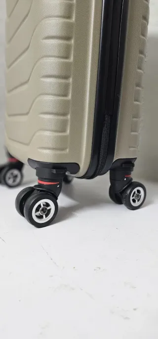 Maleta Pequeña Ryanair Beige