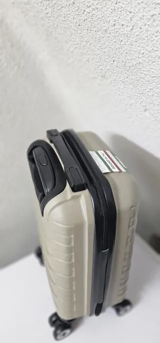 Maleta Pequeña Ryanair Beige