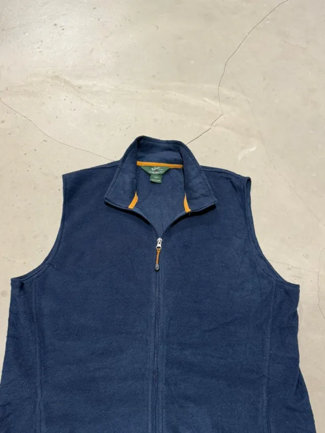 Giacca Woolrich Pile Blu