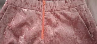 Pantalón Bimba y Lola color Rosa Talla 42