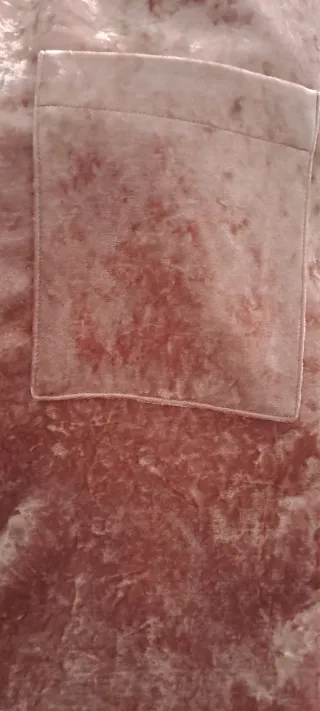 Pantalón Bimba y Lola color Rosa Talla 42