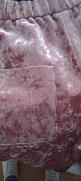 Pantalón Bimba y Lola color Rosa Talla 42