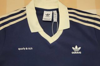 Jersey Adidas Originals x Sporty and Rich