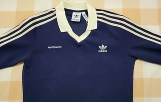 Jersey Adidas Originals x Sporty and Rich