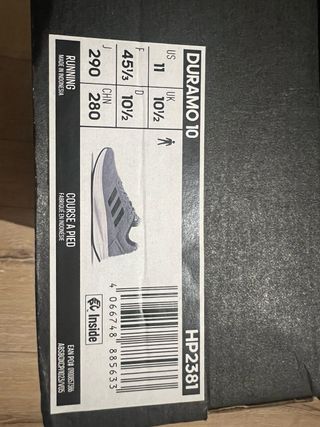 zapatillas Adidas Duramo 10