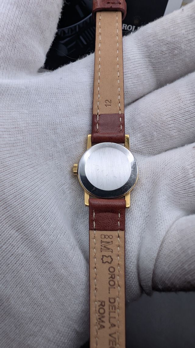 Omega De Ville Vintage Placcato Oro