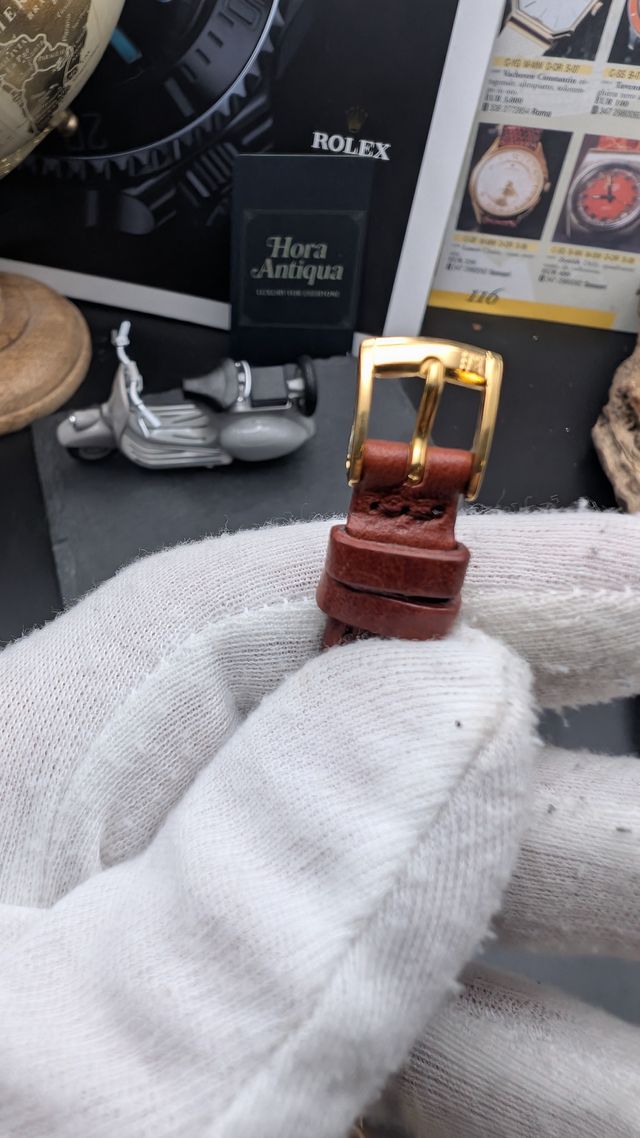 Omega De Ville Vintage Placcato Oro