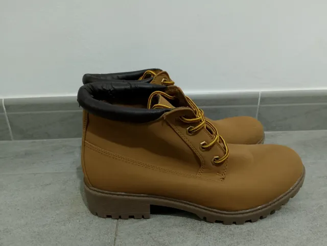 Botas marrones mujer TALLA 40/41