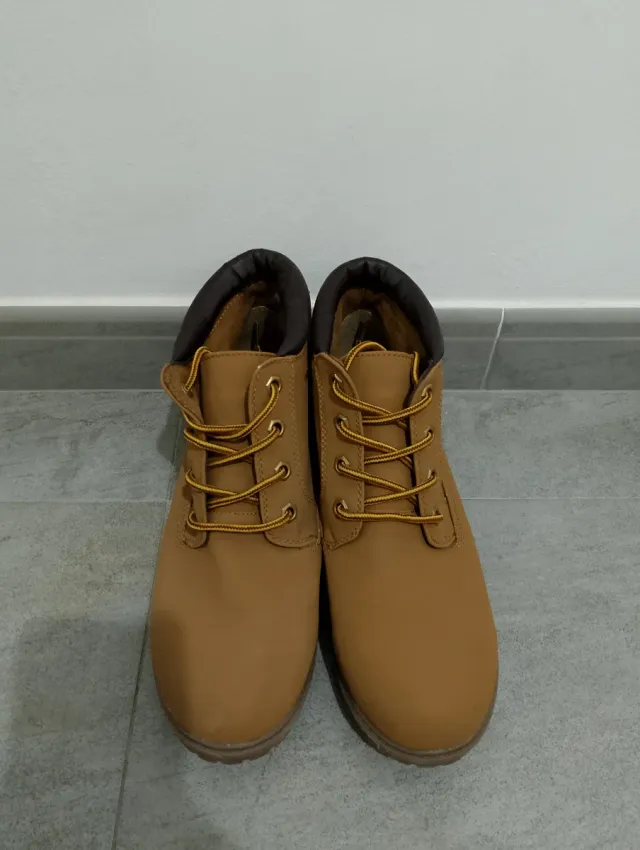 Botas marrones mujer TALLA 40/41