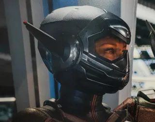 Marvel Movie Museum #44 La Avispa- Casco