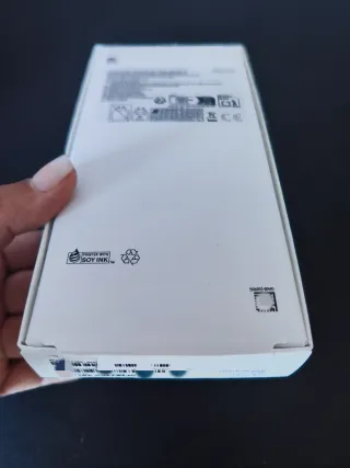 Samsung Galaxy A17 5G 128GB Negro Nuevo