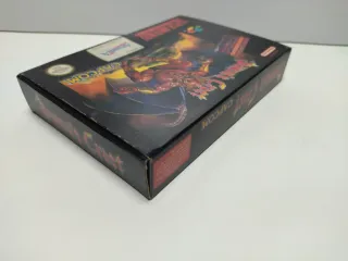 Demon's Crest super nintendo snes