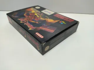 Demon's Crest super nintendo snes