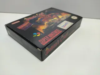 Demon's Crest super nintendo snes