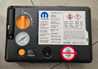 Compresor Mopar Original Jeep