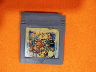 Game Boy - Donkey Kong
